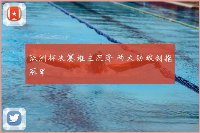 欧洲杯决赛谁主沉浮 两大劲旅剑指冠军